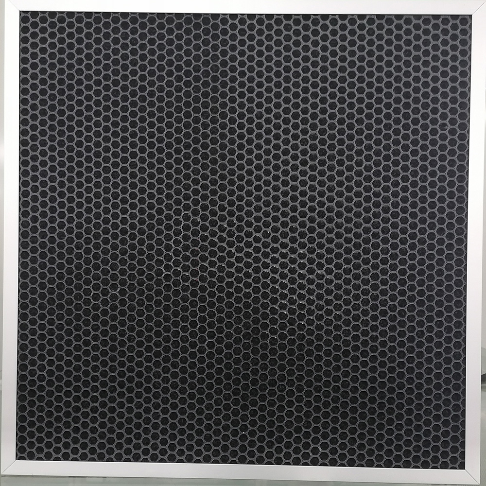 定兴活性炭空气过滤器