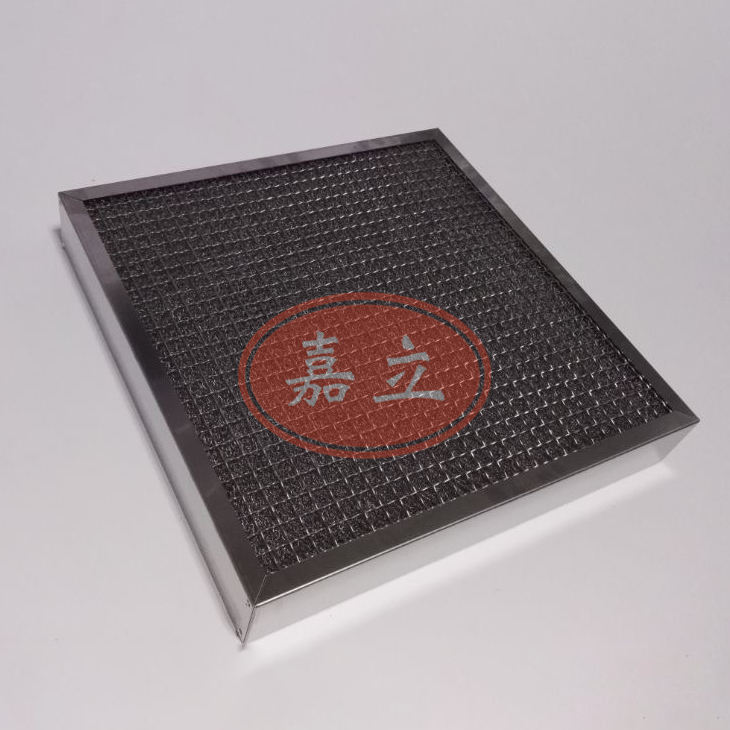 定兴不锈钢油雾过滤器
